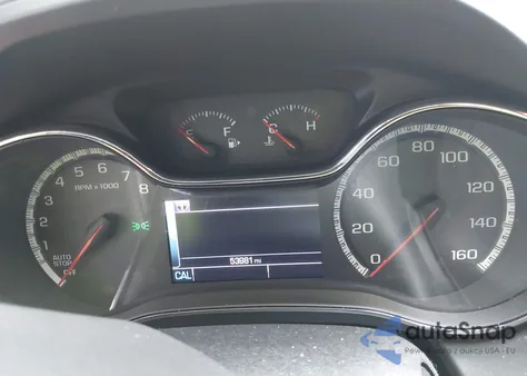 2018 Chevrolet Cruze Premier Auto z USA, uszkodzony, nr VIN 1G1BF5SMXJ7147965